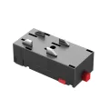 Коннектор Denkirs TR2101-BK