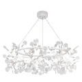 Подвесная светодиодная люстра Loft IT Heracleum 9022-162W