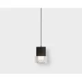 Подвесной светильник ITALLINE IT014-0203 black