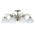 Люстра на штанге ARTE Lamp A3037PL-8AB