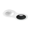 Встраиваемый светильник Lightstar D6260607WBMOD