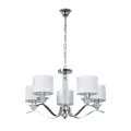 Подвесная люстра Arte Lamp ALHENA A4091LM-5CC