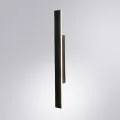Фасадный светильник Arte Lamp TEJAT A5416AL-1BK
