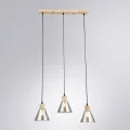 Подвесной светильник Arte Lamp LANCASTER A5891SP-3BK