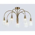 Люстра на штанге Ambrella Light LH55703