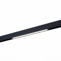 ST657.446.18 Св-к трек. Черный LED 118W 4000K 1 400Lm Ra>90 120 IP20 L410xW25xH41 220V