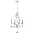 Подвесная люстра WERTMARK WE306.04.003