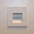 Подсветка ступеней лестницы ITALLINE DL 3019 WHITE