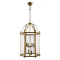 Подвесная люстра LOFT IT 10592/8 AB