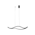Подвесная люстра Newport 15205N/S grafit black
