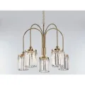 Подвесная люстра Newport 4505/C gold new