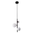 Подвесной светильник Arte Lamp GEMINI A2243SP-3BK