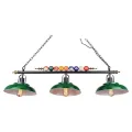 Подвесная люстра Lussole Loft LSP-9542