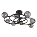 Люстра на штанге Freya FR5238CL-08B