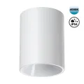 359421 OVER NT24 000 белый Светильник накладной влагозащищённый IP54 LED 15W 170-265V 4000К 1350Лм R