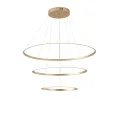 Светильник подвесной,    ZORTES   RINGOLIGHT  ZRS.33320.75C Мощность-75Вт Тип лампы: Встроенный LED