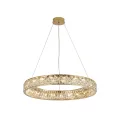 Подвесная люстра Newport 8532/80 C gold polished
