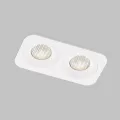 Встраиваемый светильник Elektrostandard 15277/LED 20W 4000K белый