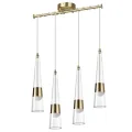 Подвесная люстра Odeon Light 5043/42L