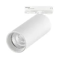 ST384.546.10 Св-к трек. Zoom Белый LED 110W 4000K 900Lm Ra>90 10-55°  IP20 L160xW50xH- 220V