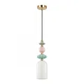 Подвесной светильник Odeon Light 4861/1B