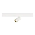 ST357.536.12 Магнитный трековый светильник ZOOM Белый LED 112W 3000K Lm Ra90 10-55° IP20 D50xH160 4