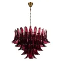 Подвесная люстра LOFT IT 10600/800 Burgundy