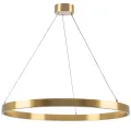 748033 Люстра SATURNO LED 48W 3500LM 70G ЗОЛОТО 3000-6000K