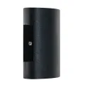 343017 Светильник GEMMA 2х1W LED 220LM G ЧЕРНЫЙ 4000K IP65