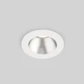 Встраиваемый светильник Elektrostandard 25023/LED 7W 4200K WH/SL белый/серебро