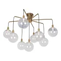 Подвесная люстра Kink Light Киара 07603-9