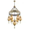 Подвесная люстра Citilux CL419163