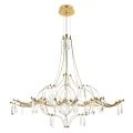Подвесной светильник LOFT IT 10588/800 Gold Asfour