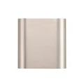 ODEON LIGHT 7106/2WL HIGHTECH ODL26 Настенный светильник светильник матовый никель/металл IP20 LED 2