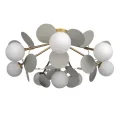 Накладная люстра LOFT IT 10008/8C Grey