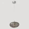 Светильник подвесной Crystal Lux FORMLESS SP1 SMOKE