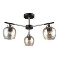 Escada 1123/3P E27*40W Antique brass/Black