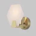 Бра Eurosvet 60158/1 латунь