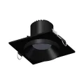 ST758.448.10 Св-к встр. Черный LED 110W 4000K 700Lm Ra>90 36° IP44 D79xH61 85-265V
