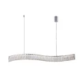 Подвесная люстра Newport 8243N/90 chrome