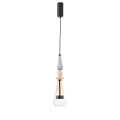 4465-1P, подвес, D125xH710/1800, LEDx9W, 1030LM, 4000K, included