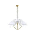 Подвесная люстра Newport 3928/C brass