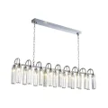 Подвесная люстра Newport 4526+12/S chrome