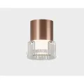 Накладной светильник ITALLINE IT014-0202 rose gold