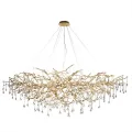 Подвесная люстра LOFT IT 10067/1800 GD