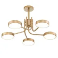Escada 10258/5 LED*44W Champagne gold