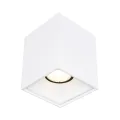 ST168.502.01 Светильник потолочный Белый GU10 150W IP20 L82,5xW82,5xH104 220V Без ламп