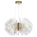 ODEON LIGHT 5089/115L ODL L-VISION Люстра 115W IP20 3500K 220V SIAMA