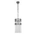 4201-1P, подвес, D170xH490/1850, 1xE14x40W