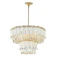 люстра 2в1 2734-9PC